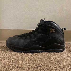Air Jordan 10 (NYC)